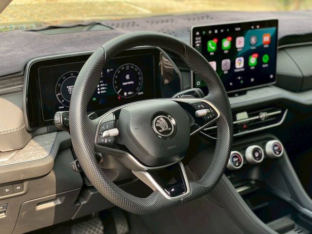 SKODA司科達 KODIAQ  第8張相片