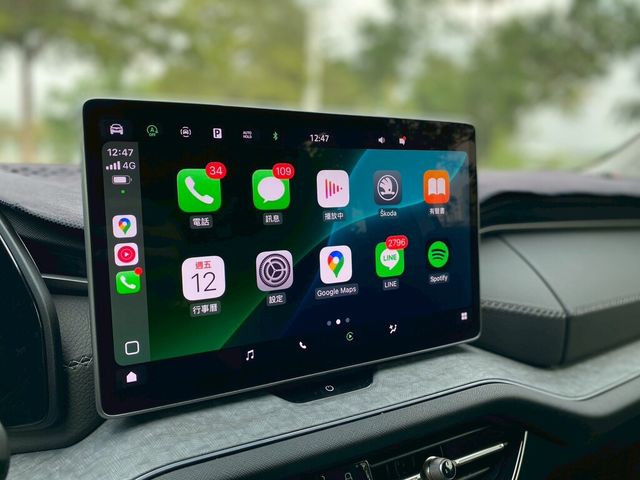 SKODA司科達 KODIAQ  第13張相片