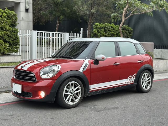 MINI迷你 COUNTRYMAN COOPER  第1張相片