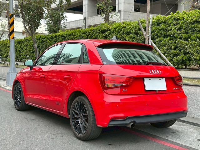 AUDI奧迪 A1  第2張相片