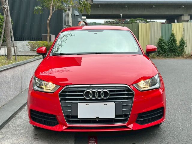 AUDI奧迪 A1  第3張相片