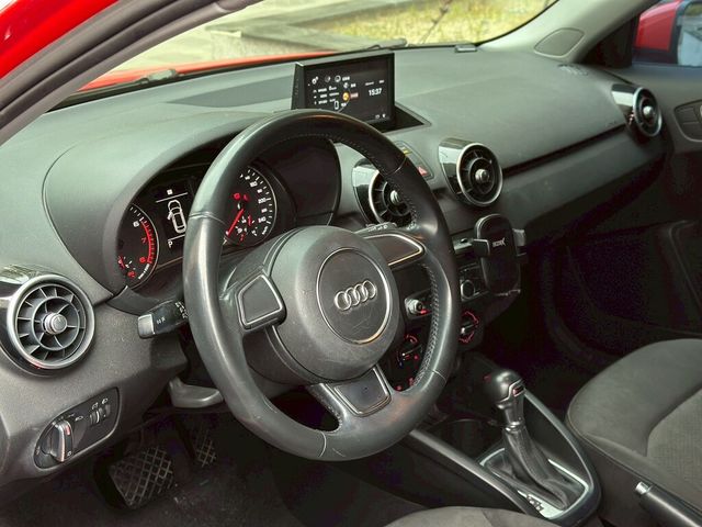 AUDI奧迪 A1  第10張相片