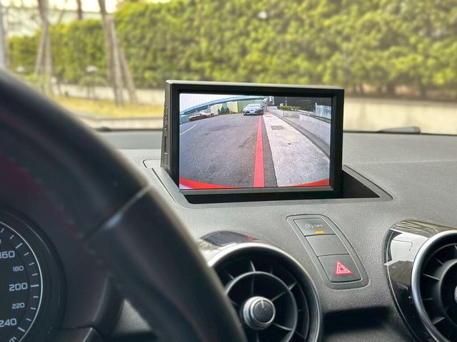 AUDI奧迪 A1  第12張相片