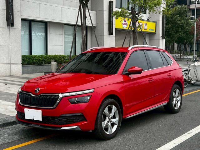 SKODA司科達 KAMIQ  第1張相片