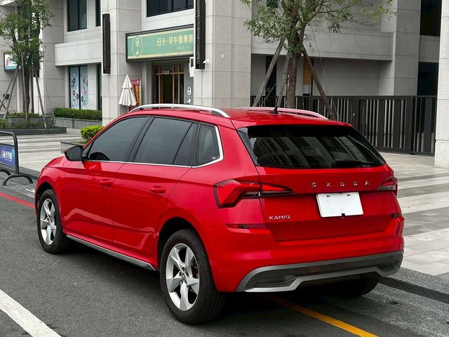 SKODA司科達 KAMIQ  第2張相片