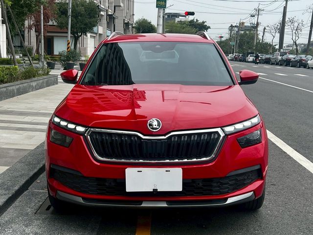 SKODA司科達 KAMIQ  第3張相片