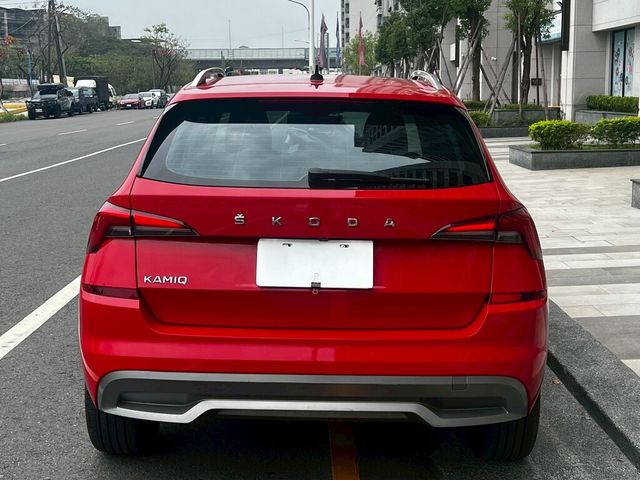 SKODA司科達 KAMIQ  第4張相片