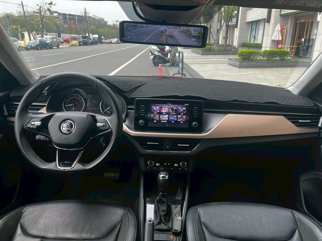 SKODA司科達 KAMIQ  第6張相片