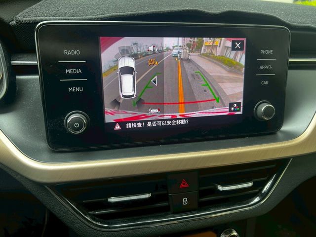 SKODA司科達 KAMIQ  第7張相片