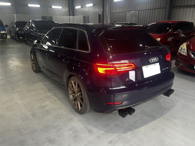 AUDI奧迪 A3 SPORTBACK  第2張相片