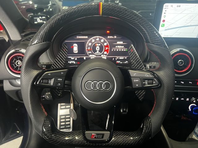 AUDI奧迪 A3 SPORTBACK  第3張相片