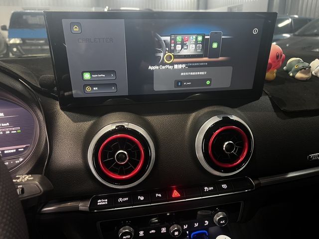 AUDI奧迪 A3 SPORTBACK  第6張相片