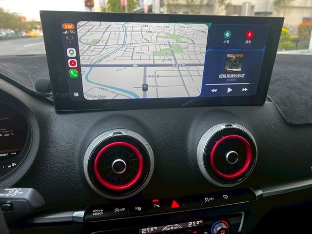 AUDI奧迪 A3 SPORTBACK  第11張相片