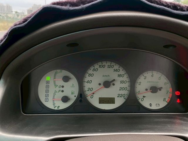 FORD福特 TIERRA  第9張相片