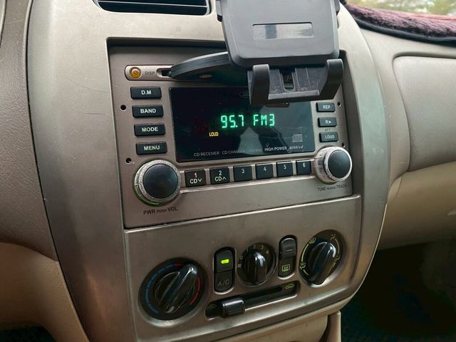 FORD福特 TIERRA  第10張相片