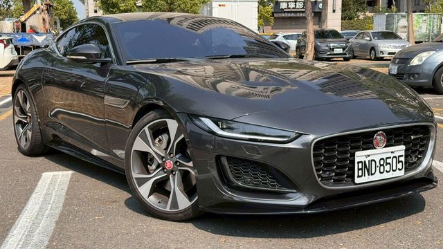 JAGUAR捷豹 F-TYPE  第1張相片