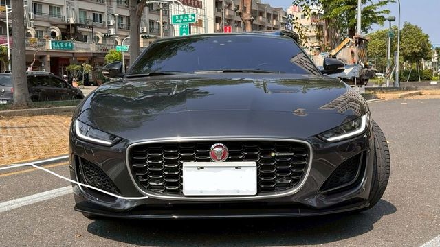 JAGUAR捷豹 F-TYPE  第3張相片