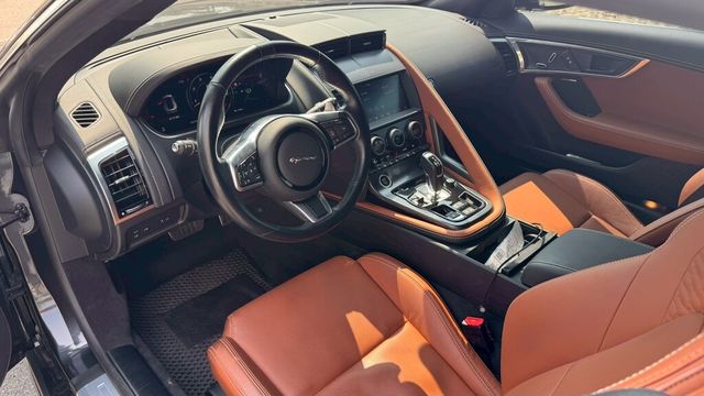 JAGUAR捷豹 F-TYPE  第6張相片