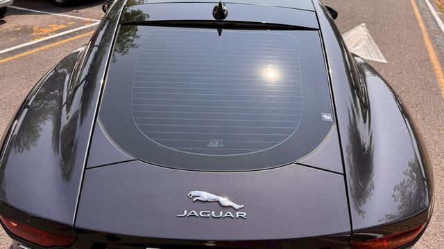 JAGUAR捷豹 F-TYPE  第12張相片