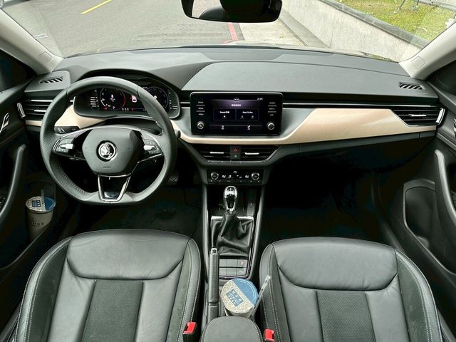 SKODA司科達 SCALA  第5張相片