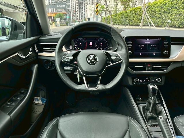 SKODA司科達 SCALA  第9張相片