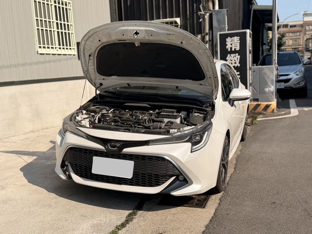 TOYOTA豐田 COROLLA SPORT  第1張相片
