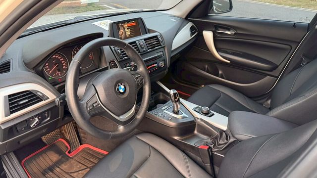 BMW寶馬 116I  第6張相片
