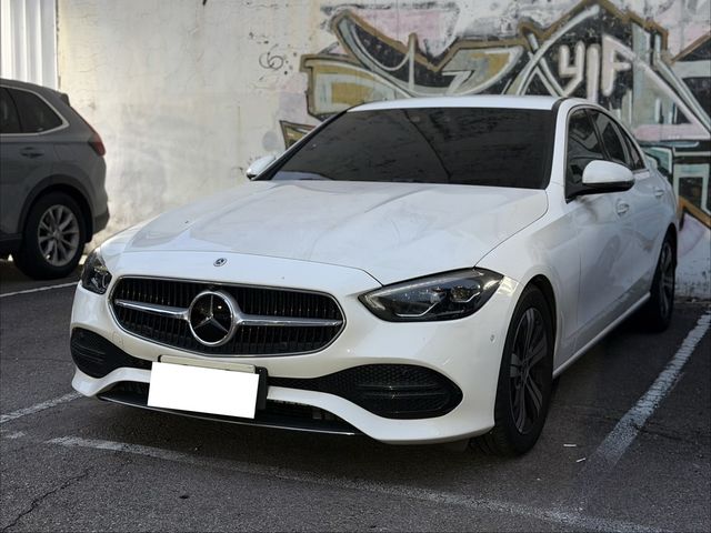 M-BENZ賓士 C180  第1張相片