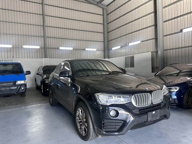 BMW寶馬 X4 XDRIVE28I  第1張相片