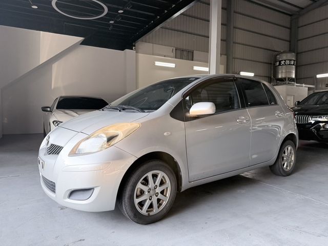 TOYOTA豐田 YARIS  第1張相片