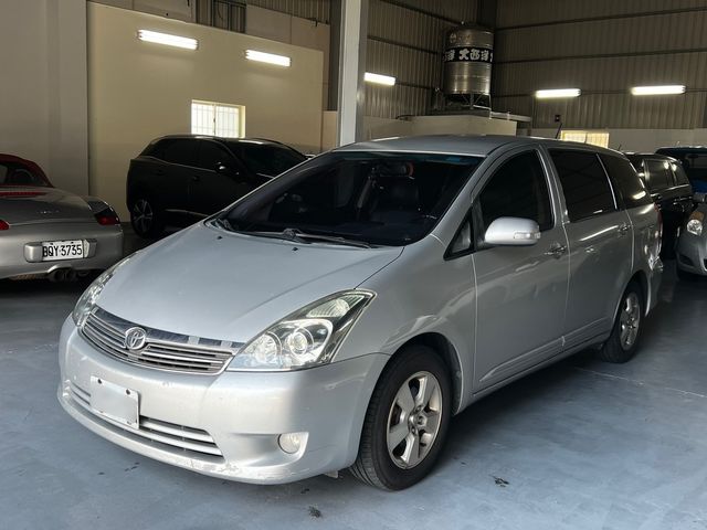 TOYOTA豐田 WISH  第1張相片