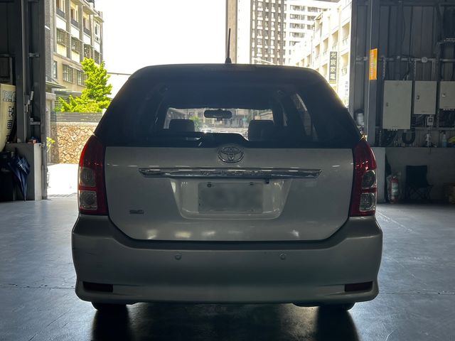 TOYOTA豐田 WISH  第4張相片