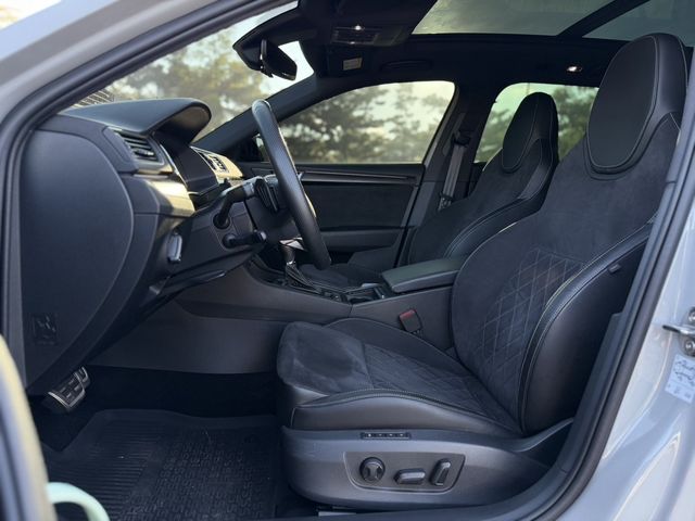 SKODA司科達 SUPERB COMBI  第7張相片