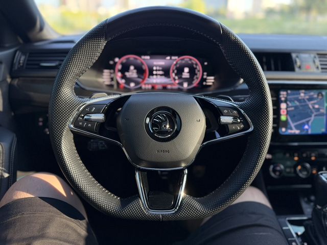 SKODA司科達 SUPERB COMBI  第10張相片