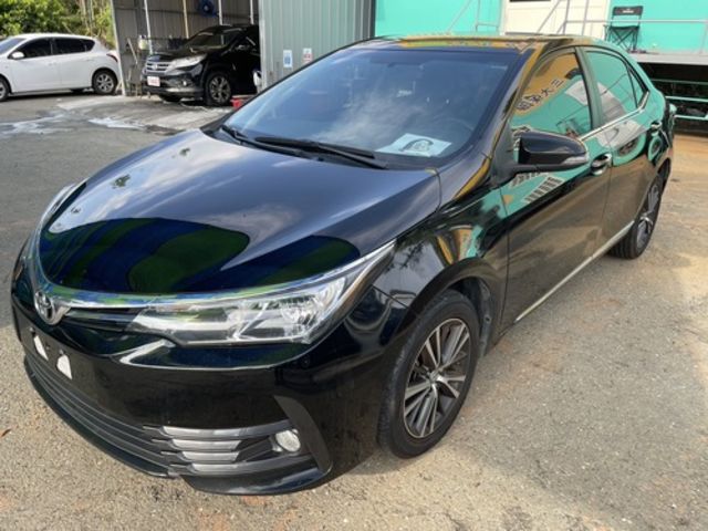 TOYOTA豐田 ALTIS  第1張相片