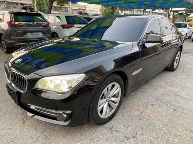 BMW寶馬 730D  第1張相片
