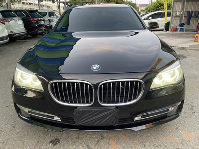 BMW寶馬 730D  第3張相片