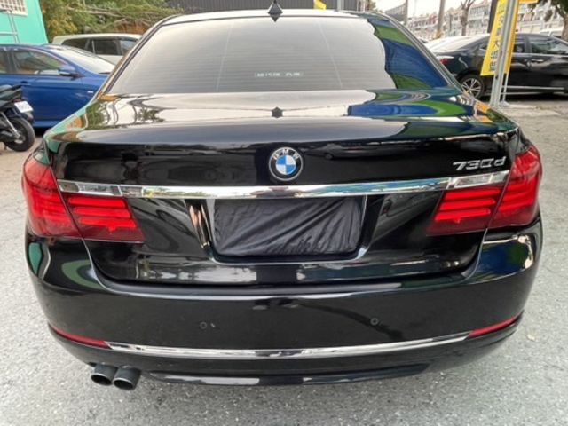 BMW寶馬 730D  第4張相片