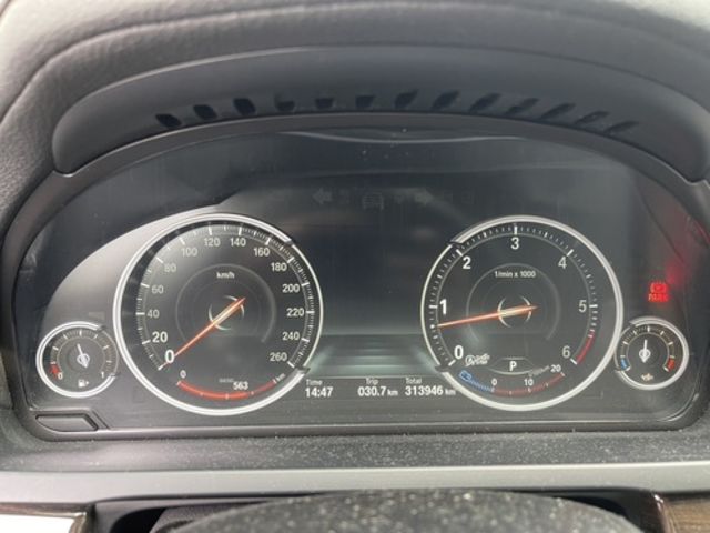 BMW寶馬 730D  第6張相片