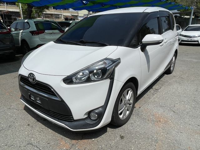 TOYOTA豐田 SIENTA  第1張相片