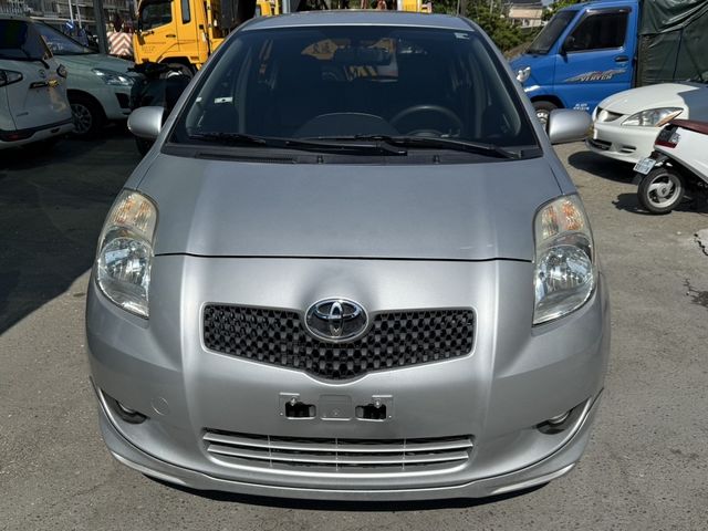 TOYOTA豐田 YARIS  第3張相片