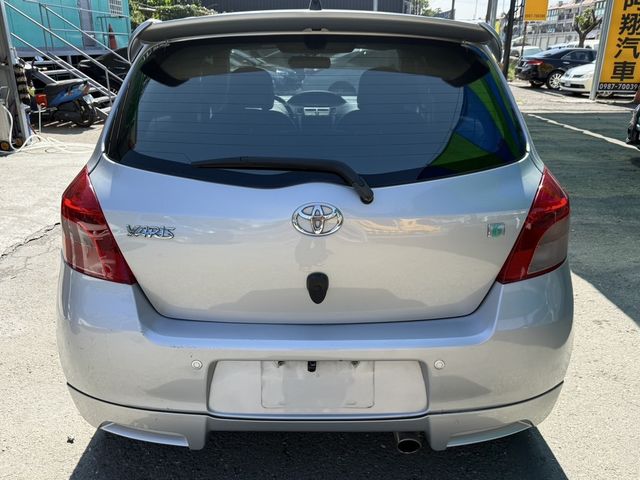 TOYOTA豐田 YARIS  第4張相片