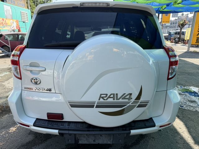 TOYOTA豐田 RAV4  第4張相片
