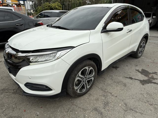 HONDA本田 HR-V  第1張相片