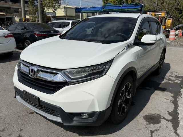 HONDA本田 CR-V  第1張相片