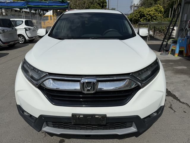 HONDA本田 CR-V  第5張相片