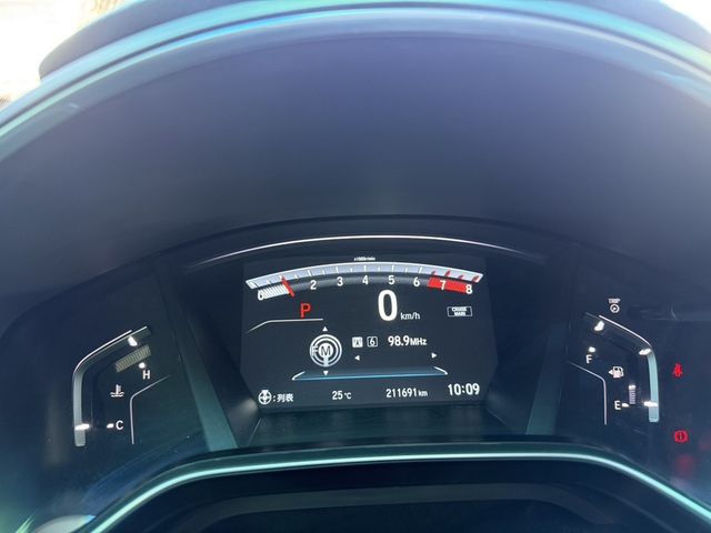 HONDA本田 CR-V  第9張相片