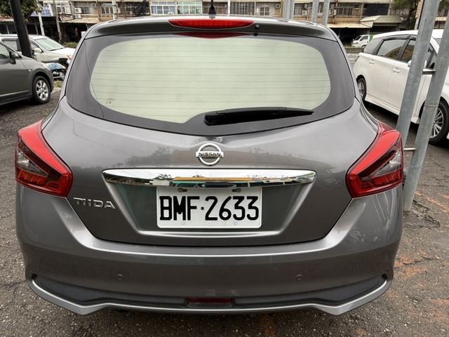 NISSAN日產 TIIDA  第7張相片