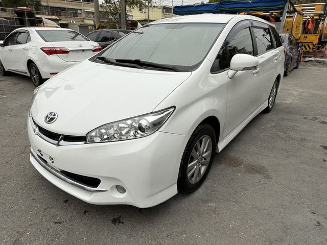 TOYOTA豐田 WISH  第1張相片