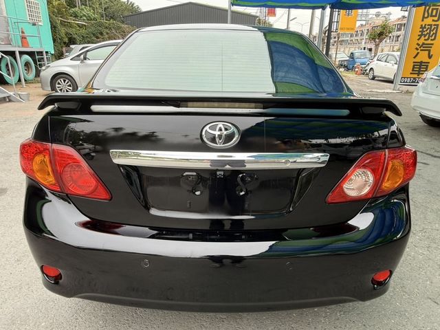 TOYOTA豐田 ALTIS  第7張相片
